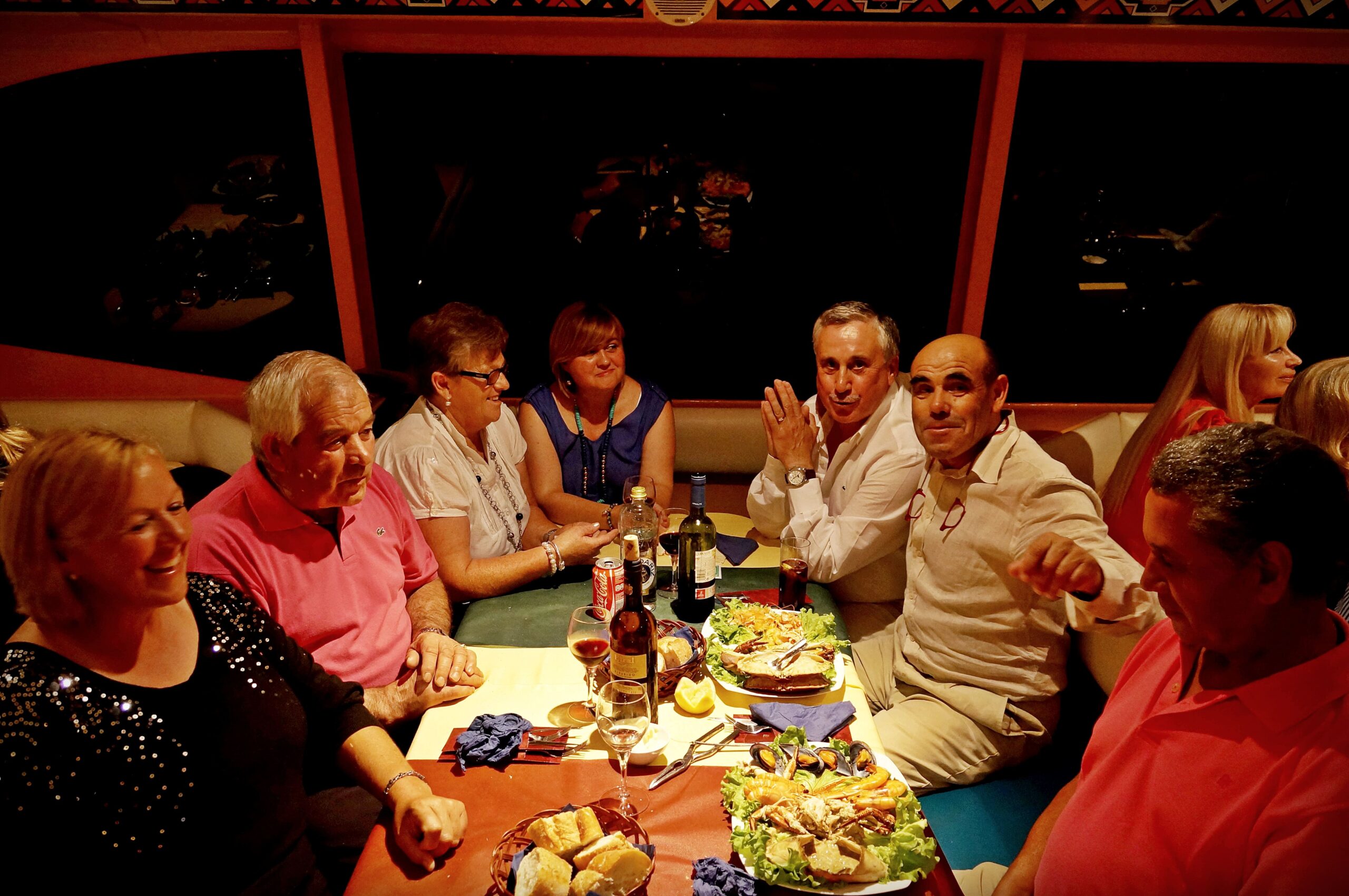 Comensales 1